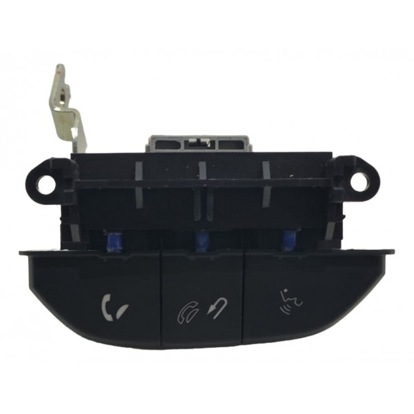 Botão Comando Volante Voz Telefone Honda Civic 2012 A 2016