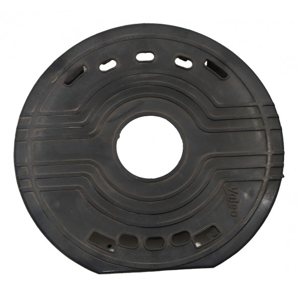 Protetor Motor Ventoinha Citroen C4 Hatch 2.0 2010 Cx14