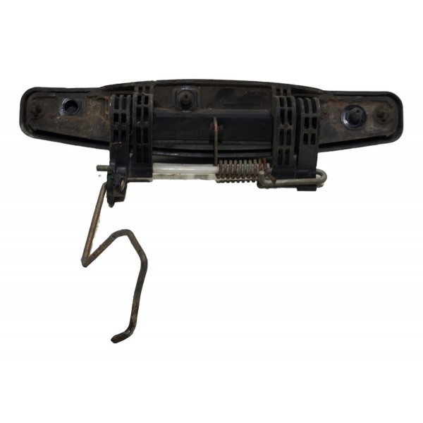 Maçaneta Externa Traseira Direita Sandero 2009 A 2014 Azul-escuro Traseira