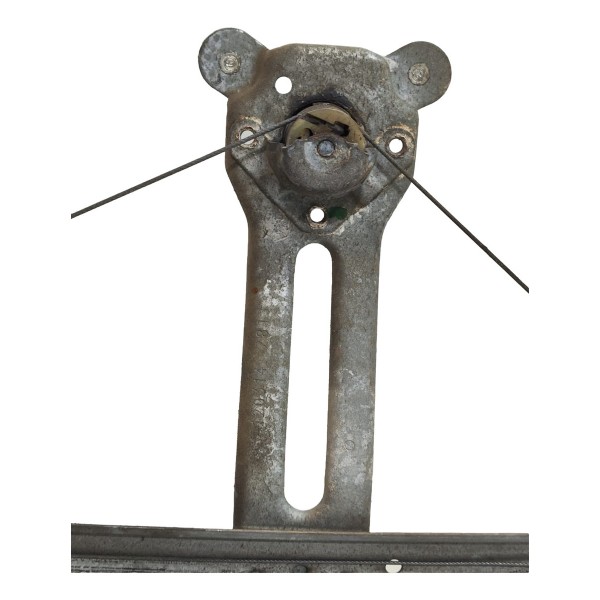 Máquina Vidro Manual Traseira Esquerda Sandero 2009 A 2014