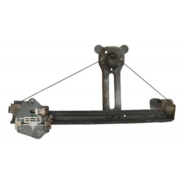 Máquina Vidro Manual Traseira Esquerda Sandero 2009 A 2014