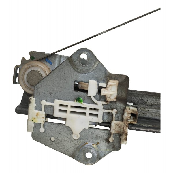 Máquina Vidro Manual Traseira Esquerda Sandero 2009 A 2014