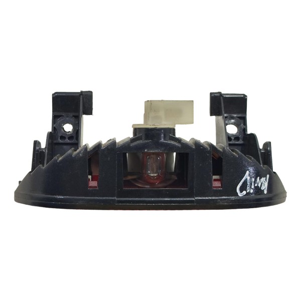 Break Light Tampa Traseira Compatível C/ Kwid 2018 A 2023