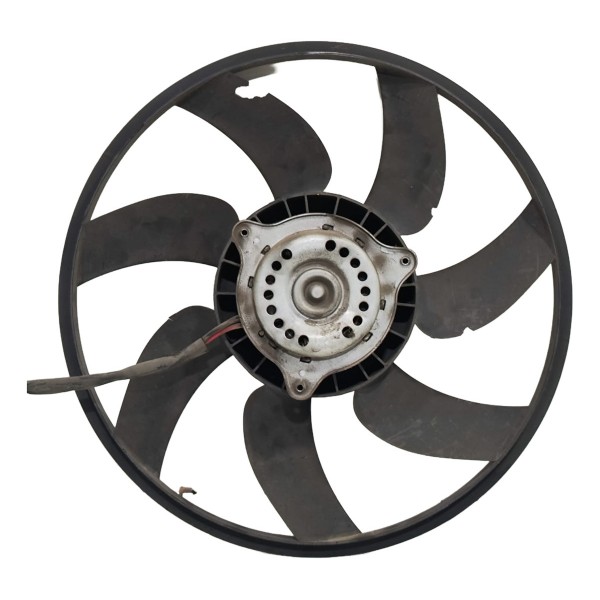 Ventoinha Radiador Ar Peugeot 308 1.6 2013 A 2015 C/ Detalhe