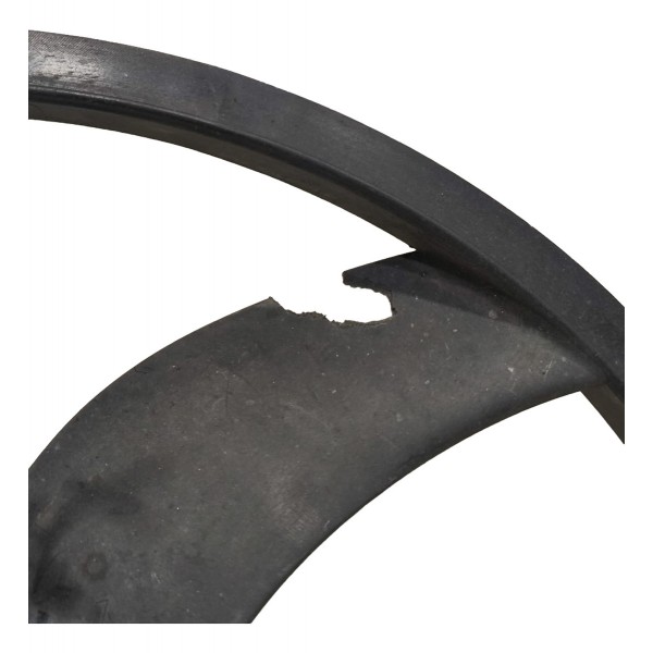 Ventoinha Radiador Ar Peugeot 308 1.6 2013 A 2015 C/ Detalhe