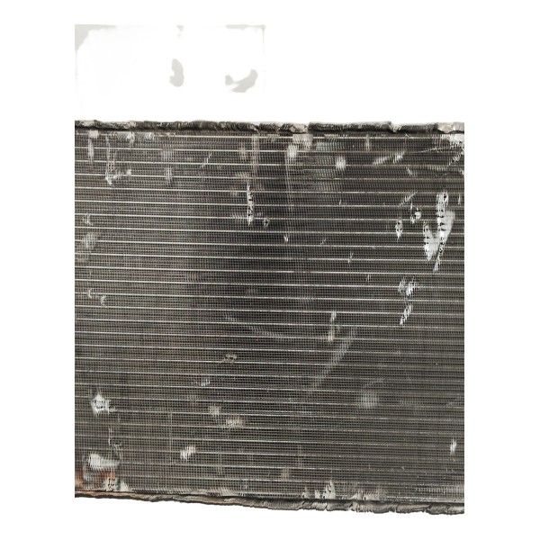 Radiador De Agua Courier Fiesta Ka 1.0 1.6 2000 A 2011