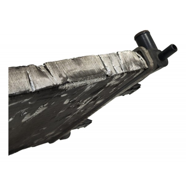 Radiador De Agua Courier Fiesta Ka 1.0 1.6 2000 A 2011