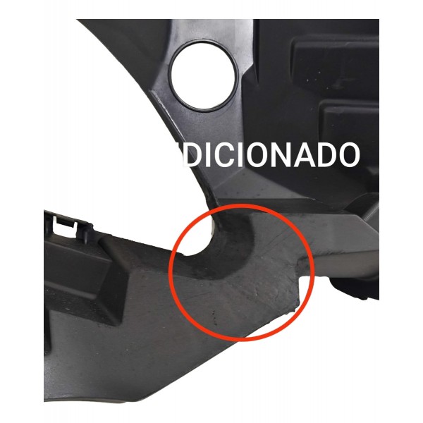 Alma Parachoque Dianteiro Peugeot 2008 2019/2024 Recondicio