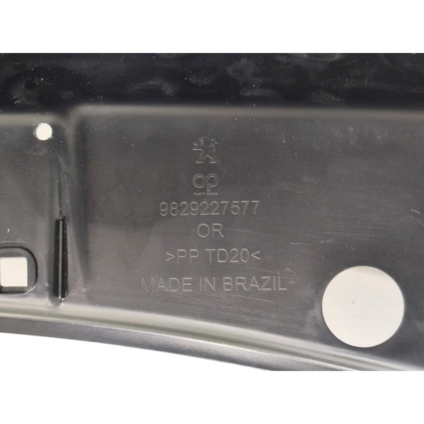 Alma Parachoque Dianteiro Peugeot 2008 2019/2024 Recondicio