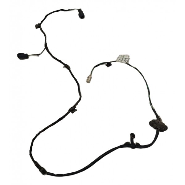 Chicote Parachoque Traseiro Peugeot 308 2012 A 2015