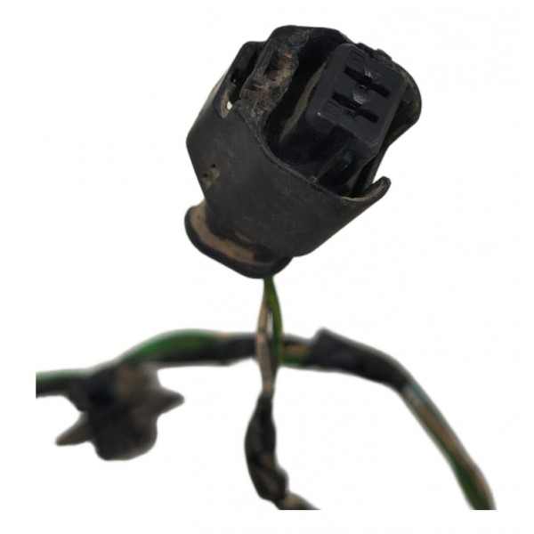 Chicote Parachoque Traseiro Peugeot 308 2012 A 2015