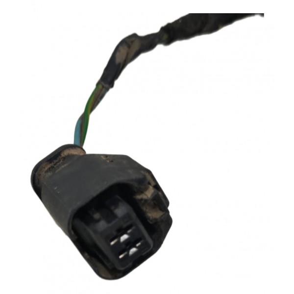 Chicote Parachoque Traseiro Peugeot 308 2012 A 2015