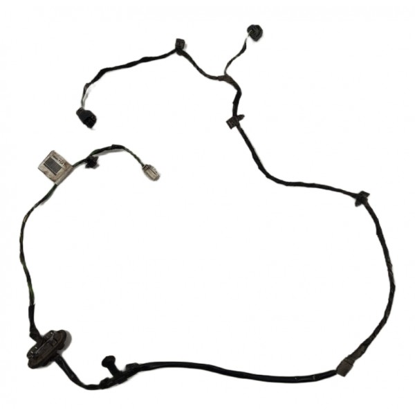 Chicote Parachoque Traseiro Peugeot 308 2012 A 2015