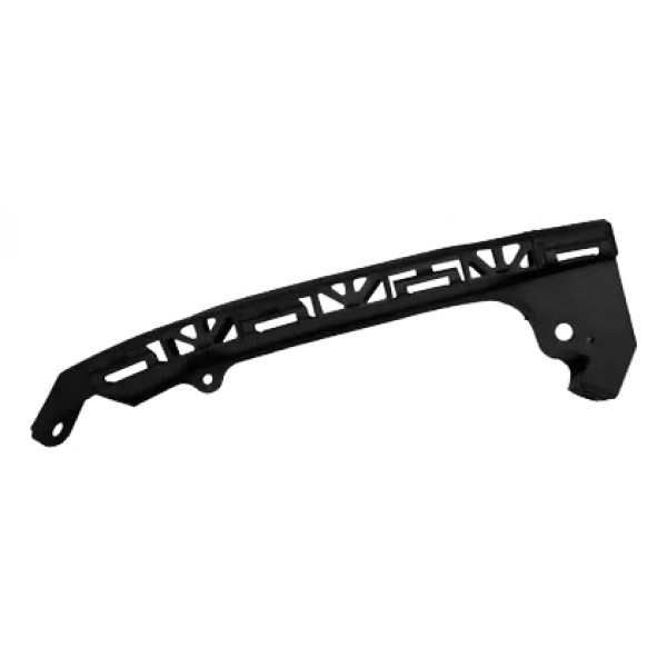 Suporte Farol Para Fit 2009 A 2014 Plástico Lado Esquerdo