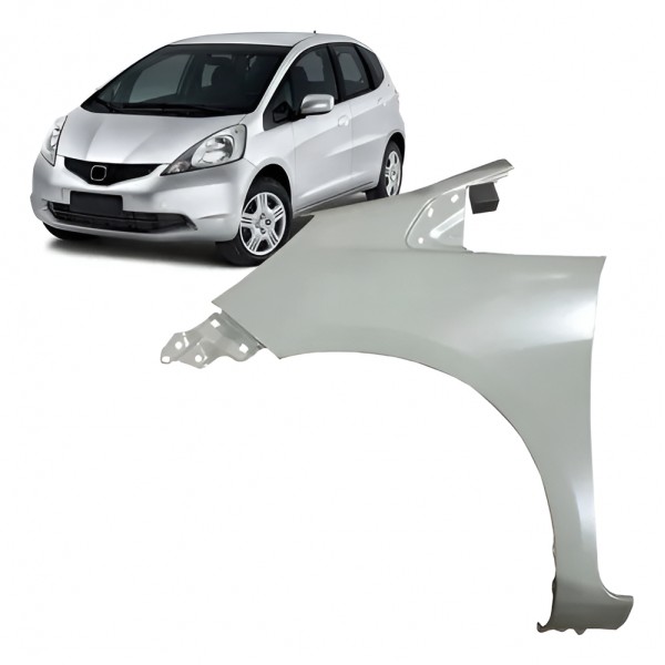 Paralama Dianteiro Para Fit 2009 2010 2012 Lado Esquerdo