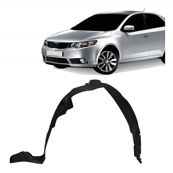 Parabarro Para Cerato 2009 2010 2011 2012 Lado Esquerdo