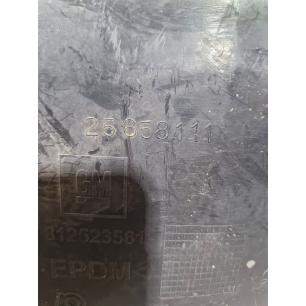 Parabarro Traseiro Direito Para Captiva 2008 A 2017 Original