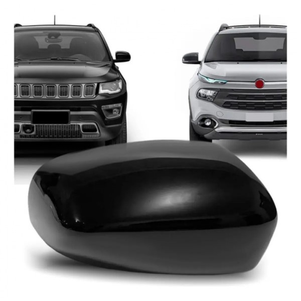 Capa Retrovisor Toro Ultra 2016 17 18 19 2020 2021 2022 2023