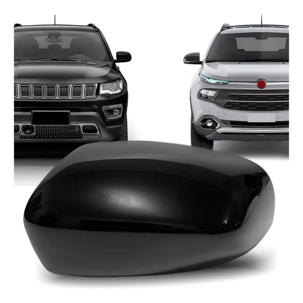 Capa Retrovisor Toro Ultra 2016 17 18 19 2020 2021 2022 2023