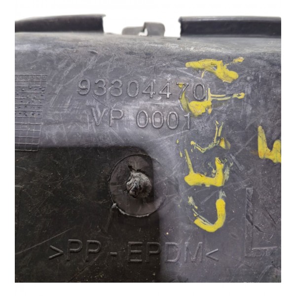 Parabarro Dianteiro Esquerdo Para Celta 2003 A 2006 Detalhe