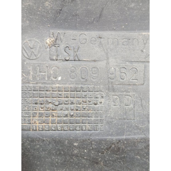 Parabarro Dianteiro Direito Golf 1995 A 1998 Original