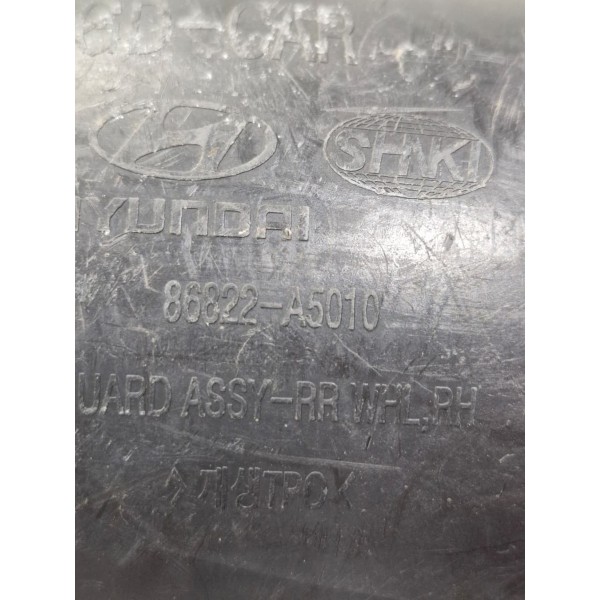 Parabarro Traseiro Direito Para I30 2013 A 2016 86822a5010