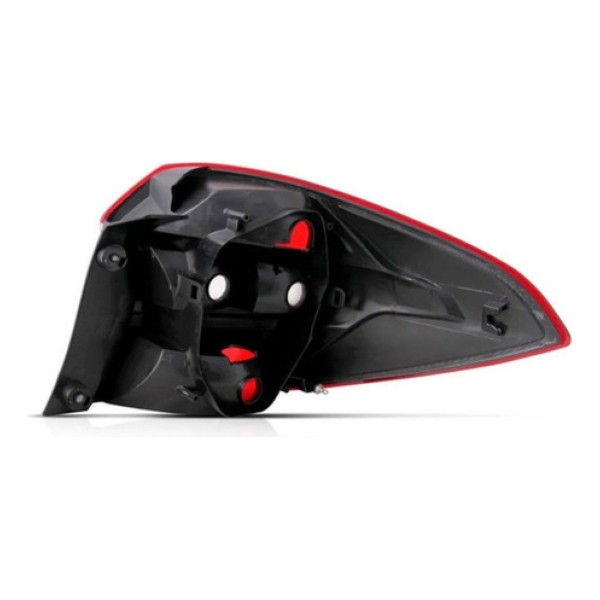 Lanterna Traseira Para Ka Sedan 2015 2016 2017 2018 Bicolor