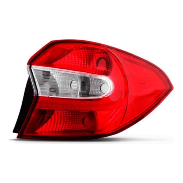 Lanterna Traseira Para Ka Sedan 2015 2016 2017 2018 Bicolor