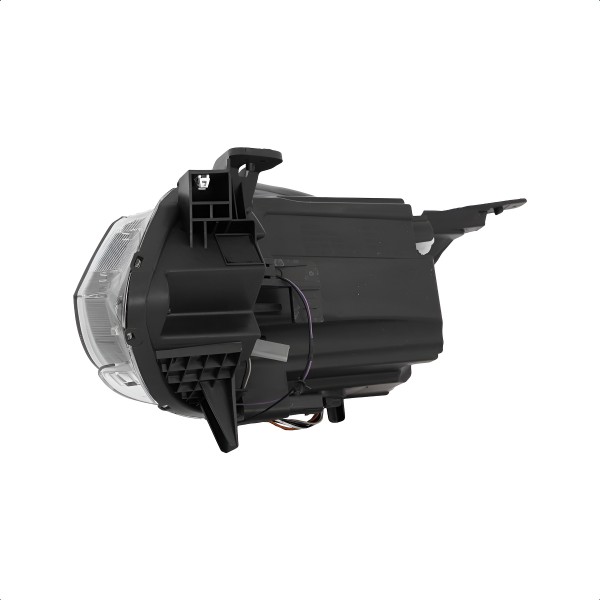 Farol Principal Elétrico Onix 2020 A 2025 Cromado S/ Led