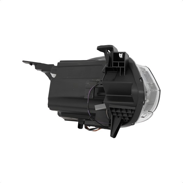 Farol Principal Elétrico Onix 2020 A 2025 Cromado S/ Led