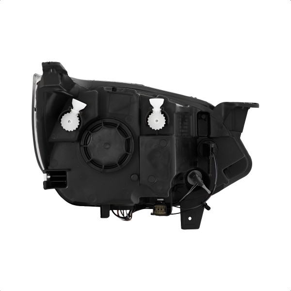 Farol Principal Elétrico Onix 2020 A 2025 Cromado S/ Led