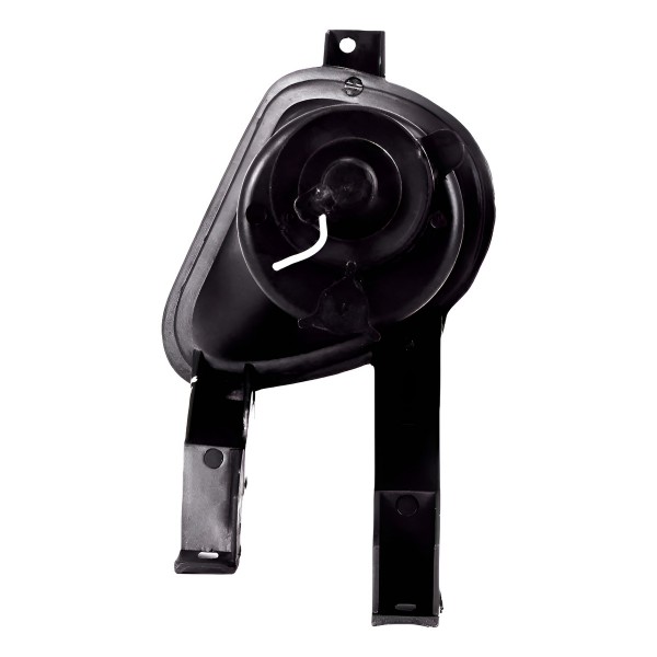 Farol Auxiliar Milha Para Corsa Classic 2003 A 2009 Meia Lua