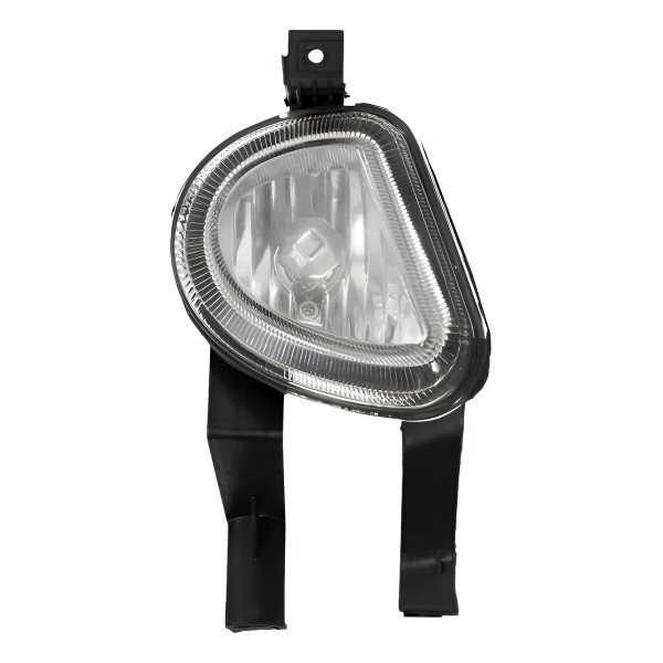 Farol Auxiliar Milha Para Corsa Classic 2003 A 2009 Meia Lua