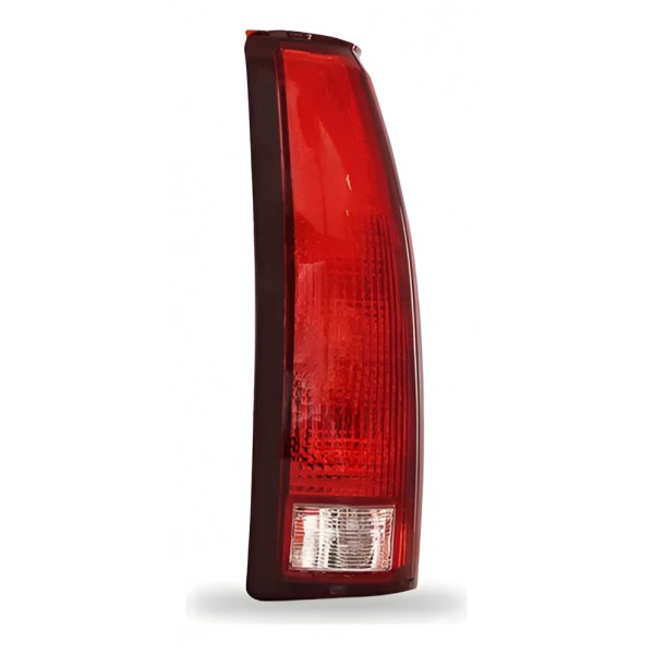 Lanterna Sinaleira Traseira Silverado 1993 A 2004 Americana