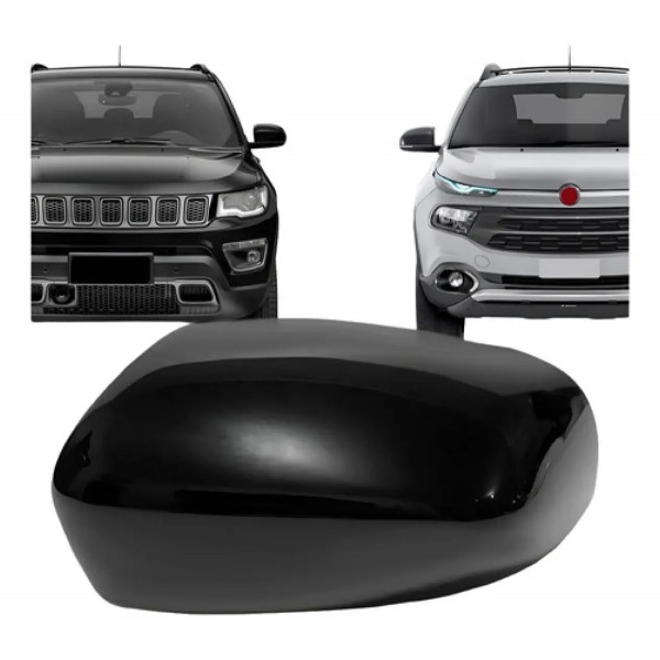 Capa Retrovisor Toro Freedom 2016 17 18 19 20 21 22 2023