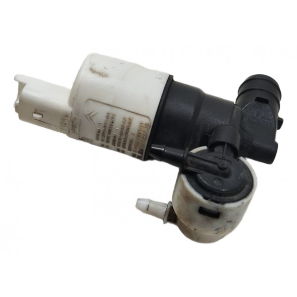 Motor Bomba Esguicho Parabrisa Peugeot 308 2012 A 2015