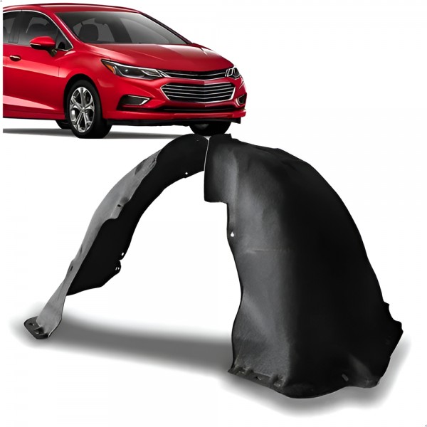 Parabarro Dianteiro Cruze 2017 2018 2019 2020 2021 2023 2024