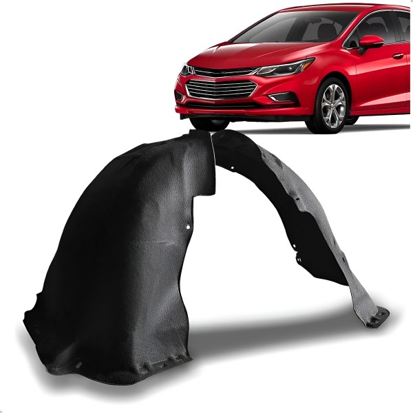 Parabarro Dianteiro Cruze 2017 2018 2019 2020 2021 2023 2024