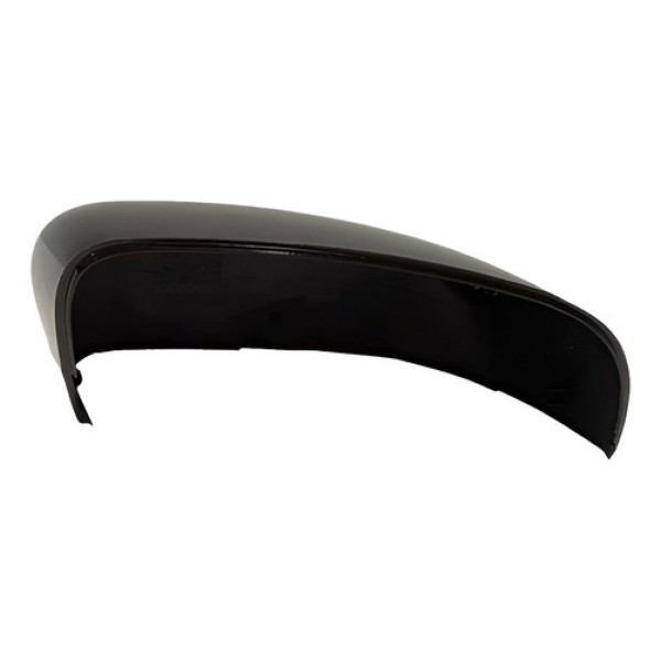 Par Capa Retrovisor Toro 2016 A 2023 Compass 2017 A 2023 Preto