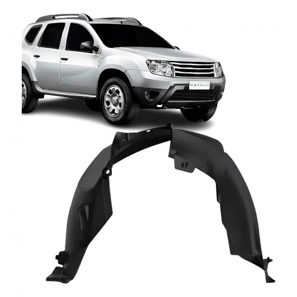 Parabarro Duster 2010 2011 2012 2013 2014 2015 2016 A 2020