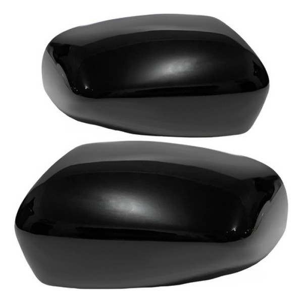 Par Capa Retrovisor Toro Endurance 16 17 18 19 20 21 22 2023 Preto