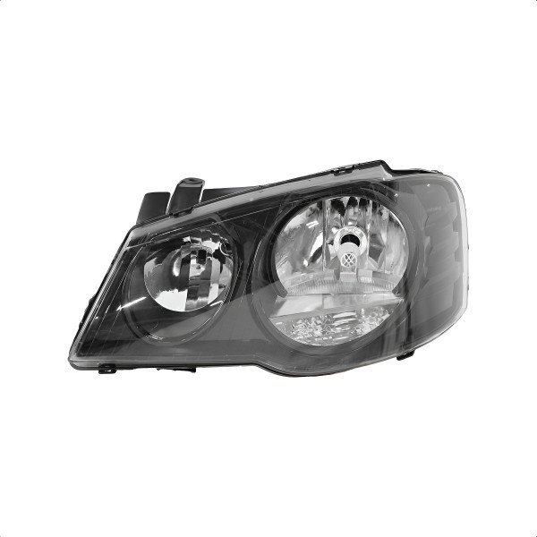 Farol Principal Golf 2008 09 10 11 12 2013 Anel Escuro Fume