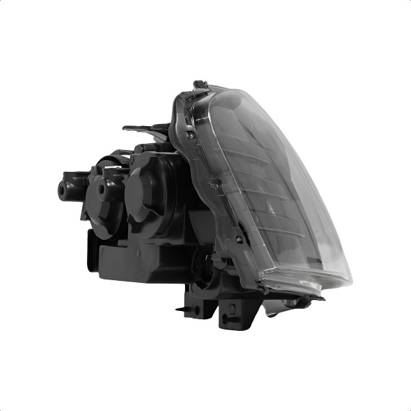 Farol Principal Golf 2008 09 10 11 12 2013 Anel Escuro Fume