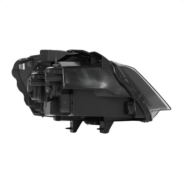 Farol Principal Golf 2008 09 10 11 12 2013 Anel Escuro Fume