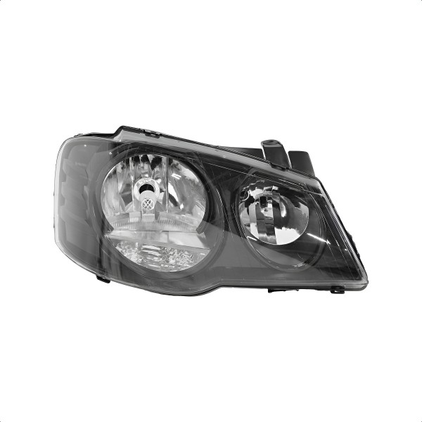 Farol Principal Golf 2008 09 10 11 12 2013 Anel Escuro Fume