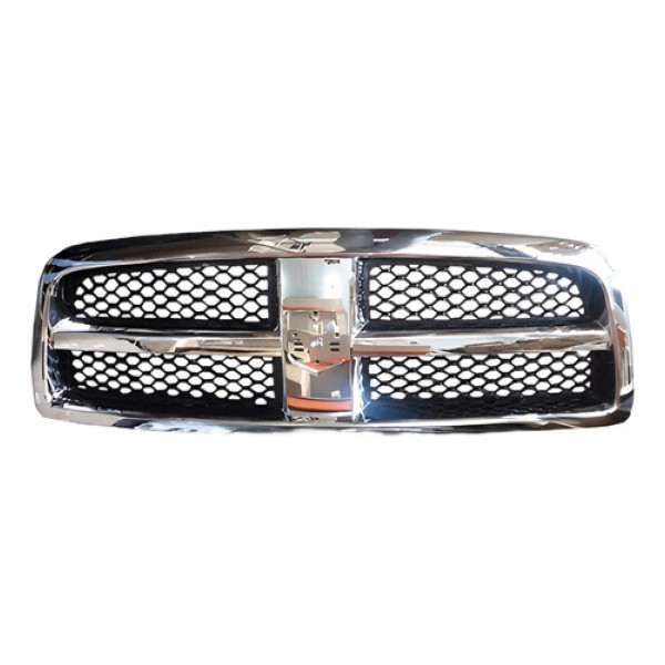 Grade Dodge Ram 1500 Ano 2009 2010 2011 2012 2013 Cromado Cromado