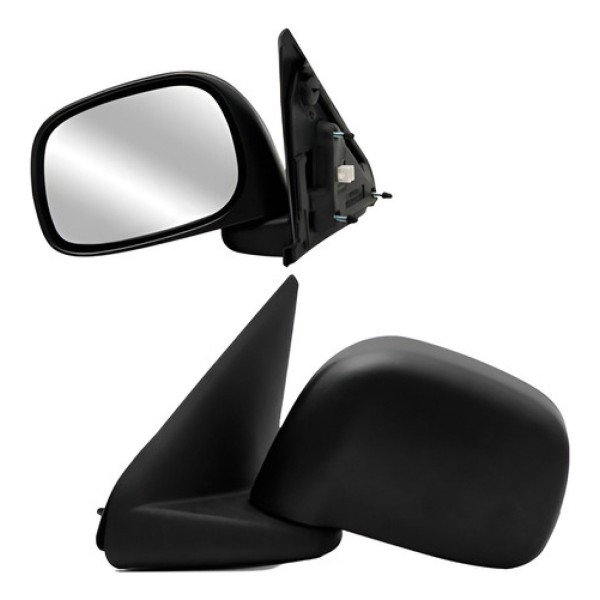 Par Retrovisor Ram 2500 2002 A 2008 Elétrico Com Aquecedor