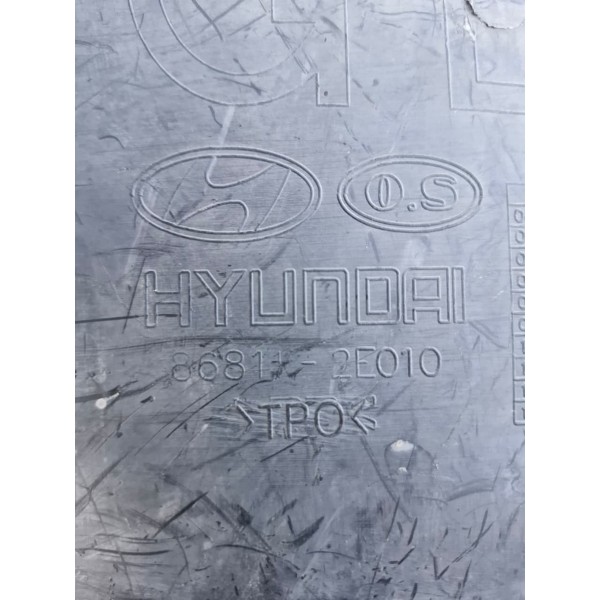 Parabarro Dianteiro Esquerdo Para Tucson 2006 A 2016