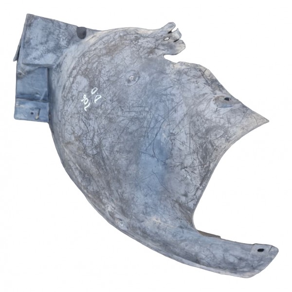 Parabarro Dianteiro Direita 206 1998/2010 Parte Traseiro