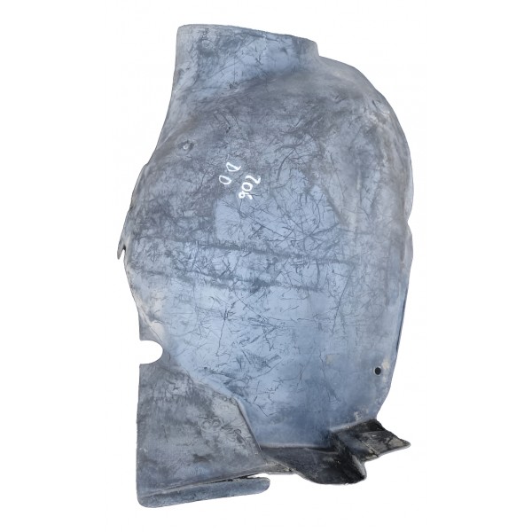 Parabarro Dianteiro Direita 206 1998/2010 Parte Traseiro